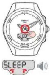 TISSOT TTOUCH Lady Solar Jungfraubahn - OPTIONS > LECTURE - 8