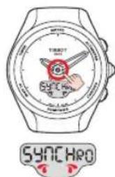 TISSOT TTOUCH Lady Solar Jungfraubahn - OPTIONS > LECTURE - 4