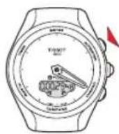 TISSOT TTOUCH Lady Solar Jungfraubahn - CHRONO > LECTURE - 9