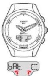 TISSOT TTOUCH Lady Solar Jungfraubahn - Batterie vide Batterie déchargée - 1