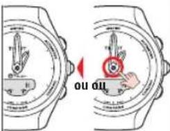 TISSOT TTOUCH Lady Solar Jungfraubahn - SYNCHRO (SYNCHRONISATION) > RÉGLAGE - 9