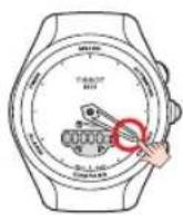 TISSOT TTOUCH Lady Solar Jungfraubahn - CHRONO > LECTURE - 3