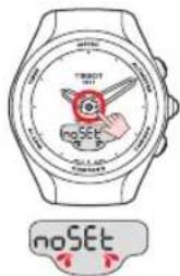 TISSOT TTOUCH Lady Solar Jungfraubahn - OPTIONS > LECTURE - 9