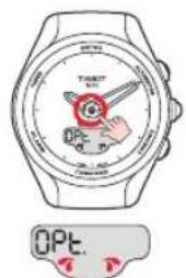 TISSOT TTOUCH Lady Solar Jungfraubahn - OPTIONS > LECTURE - 2