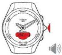 TISSOT TTOUCH Lady Solar Jungfraubahn - GÉNÉRALITÉS D'UTILISATION - 2