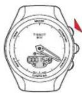 TISSOT TTOUCH Lady Solar Jungfraubahn - CHRONO > LECTURE - 7