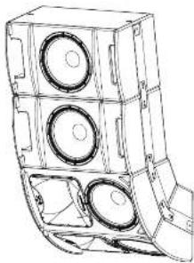 Turbosound TCS12294AN - Montaż i mocowanie - 4