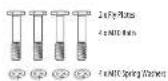 Turbosound TCS12296AN - Rotating the HF horn pattern - 14