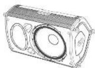 Turbosound Milan M10 - Utilisation des points d'ancrage M10 - 3