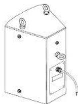 Turbosound Prague TPA15264 - Suspending with Eyebolts - 1