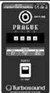 Turbosound Prague TPZ15264 - Connections - 1