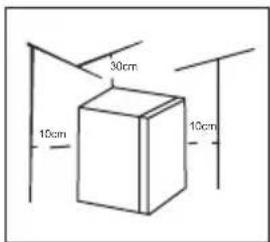 COMFEE CRR16S3ABB - Emplacement - 4