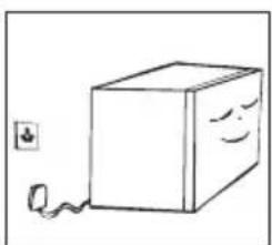 COMFEE CRR16S3ABB - Commencer à utiliser - 1