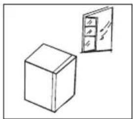 COMFEE CRR16S3ARD - Emplacement - 2