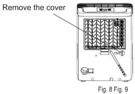 COMFEE MDDN10DEN7 - Continuous draining - 1