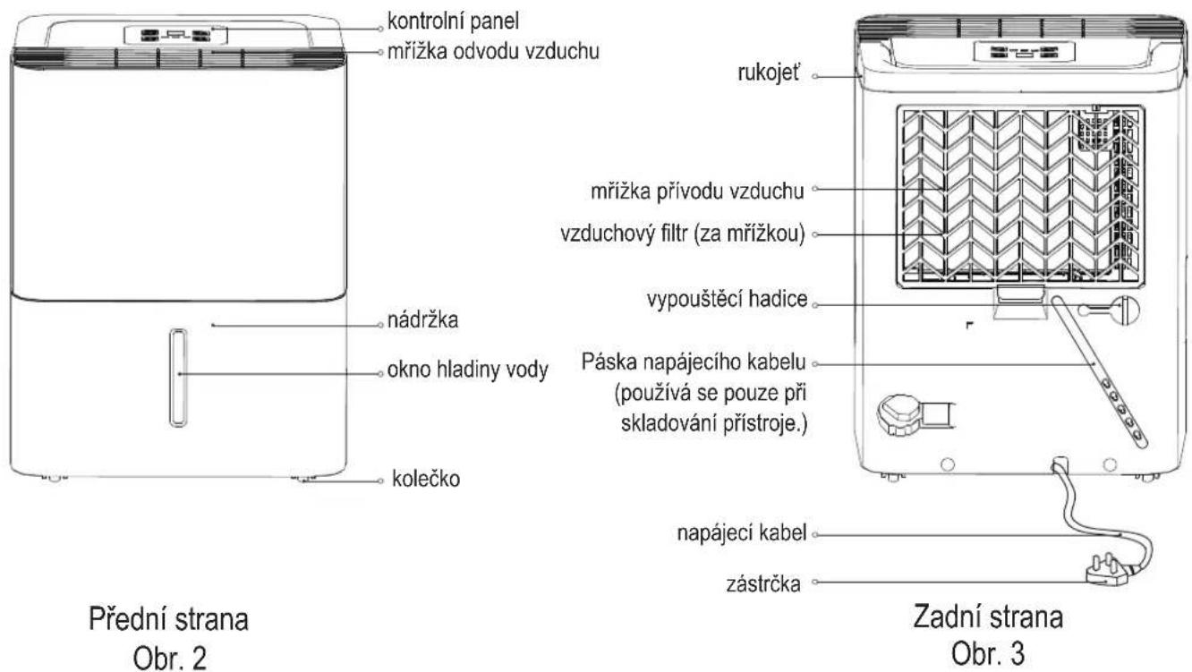 COMFEE MDDN10DEN7 - Automatické restartování - 1