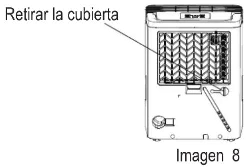 COMFEE MDDN10DEN7 - Drenaje continuo - 1