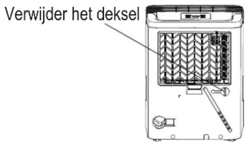 COMFEE MDDN10DEN7 - Doorlopende drainage - 1