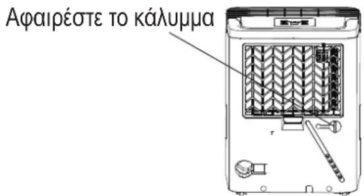 COMFEE MDDN10DEN7 - Συνεχής αποστράγγιση - 1