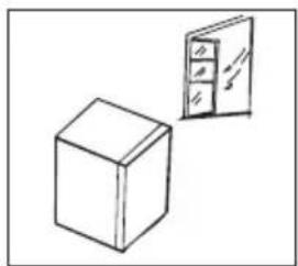 COMFEE CRR33S3ARD - Emplacement - 3