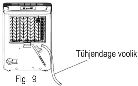 COMFEE MDDN12DEN7 - MÄRKUSED: - 1