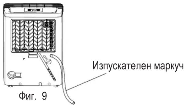 COMFEE MDDN12DEN7 - Непрекъснато източване - 2