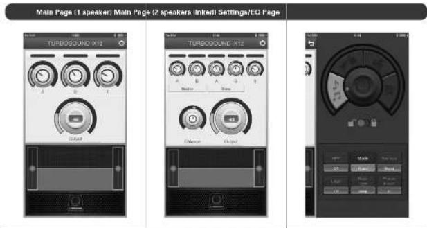 Turbosound iX15 - Bluetooth Control - 1