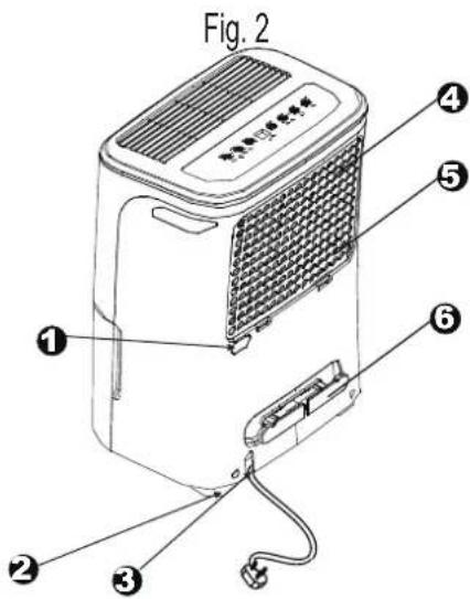COMFEE DG30DEN7 - Retro - 2