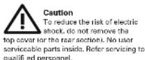 Turbosound TMS118B - Quickstart Guide - 5