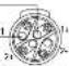 Turbosound TMS118B - Connections - 2