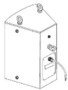 Turbosound TMS152 - Suspending with Eyebolts - 1