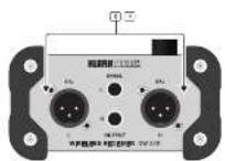 Klark Teknik Air Link DW 20BR - 1