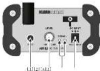 Klark Teknik Air Link DW 20BR - Couplage de plusieurs unités DW 20R avec un DW 20T - 2