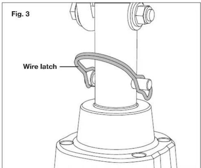Sun Joe 24VAGR100 - Bit Installation - 2