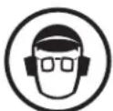 Sun Joe 24VAGR100 - Safety Symbols - 3