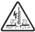Sun Joe 24VAGR100 - Safety Symbols - 9
