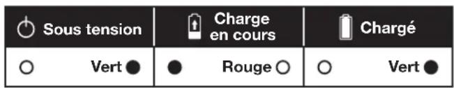 Sun Joe 24VAGR100 - Comment charger la batterie - 2