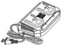 Sun Joe 24VAGR100 - Accessoires en option - 5