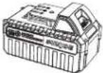 Sun Joe 24VAGR100 - Accessoires en option - 2