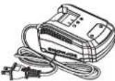 Sun Joe 24VAGR100 - Accessoires en option - 4