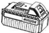 Sun Joe 24VMPSWVGLTESJG - Accessoires en option - 5