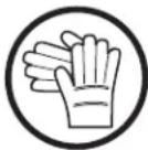 Sun Joe 24VMPSWVGLTESJG - Símbolos de seguridad - 5