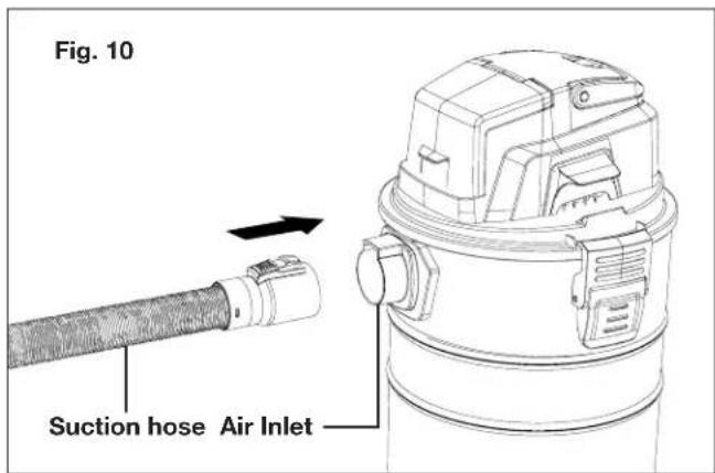 Sun Joe 24VWDV6000CT - Assembly - 6