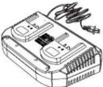 Sun Joe 24VWDV6000CT - Accesorios opcionales - 14