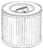 Sun Joe 24VWDV6000CT - Accessoires en option - 8