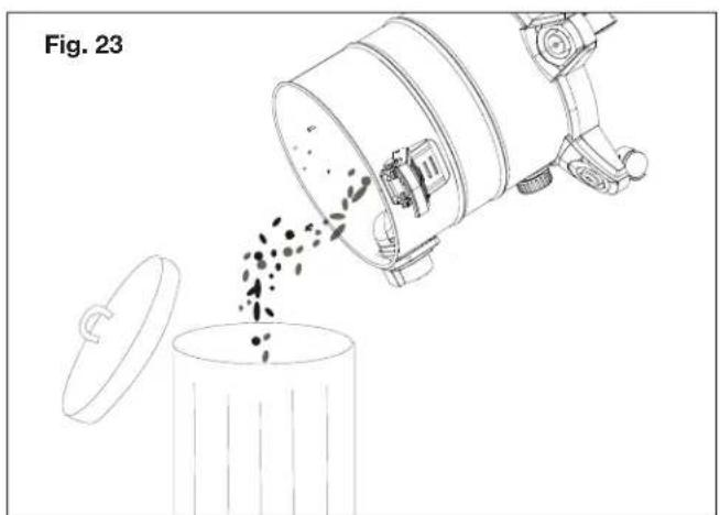 Sun Joe 24VWDV6000CT - Drain the Tank - 3