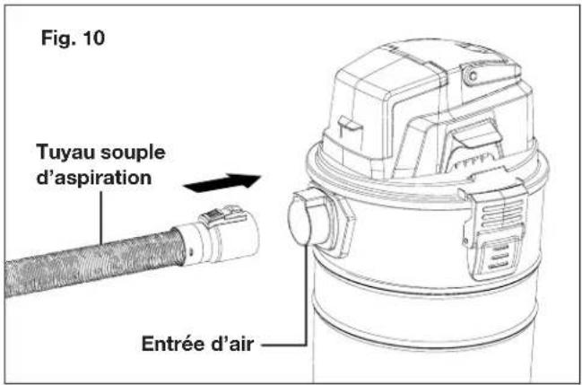 Sun Joe 24VWDV6000CT - Assemblage - 6