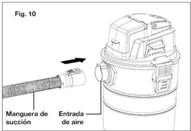 Sun Joe 24VWDV6000CT - Ensamblado - 6