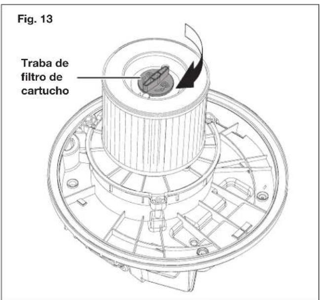 Sun Joe 24VWDV6000CT - Modo de aspirado en seco - 3