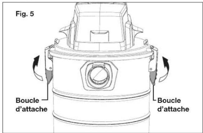 Sun Joe 24VWDV6000CT - Assemblage - 1